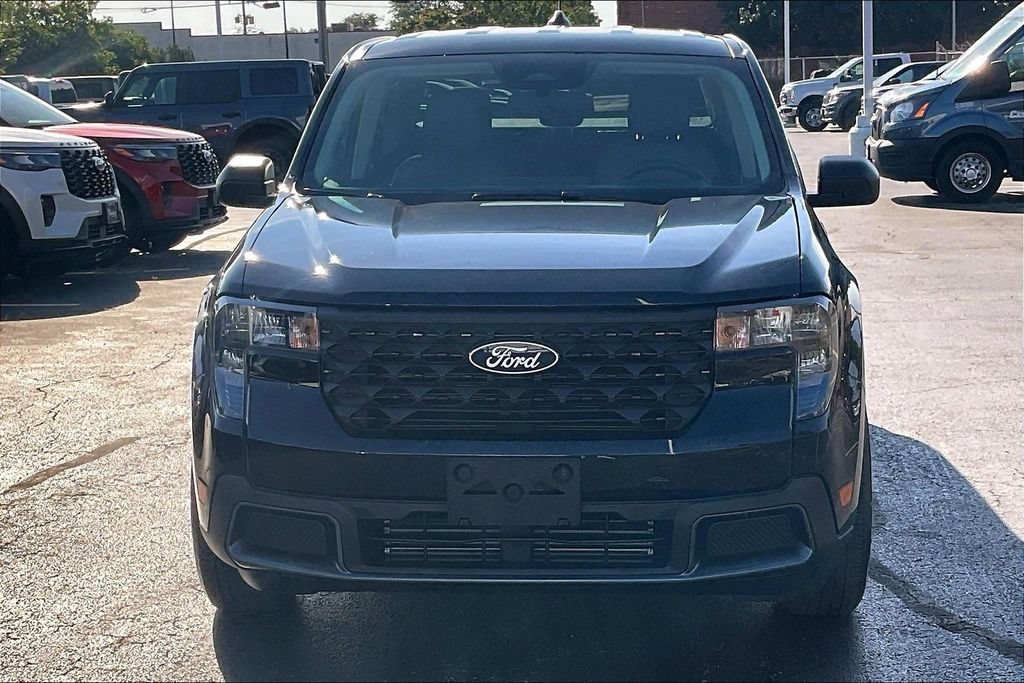 Certified 2025 Ford Maverick XLT w/ Equipment Group 302A AWD/4WD image 2