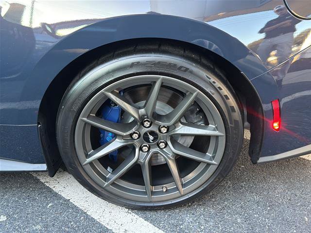 Certified 2025 Ford Mustang Dark Horse w/ Dark Horse Handlin Package RWD image 25