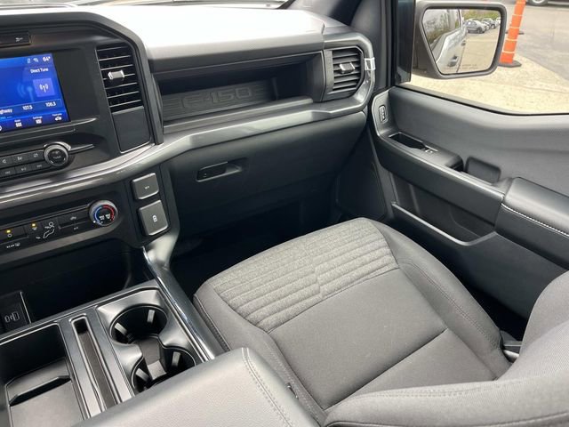 Certified 2023 Ford F150 XL w/ STX Black Appearance Package image 14