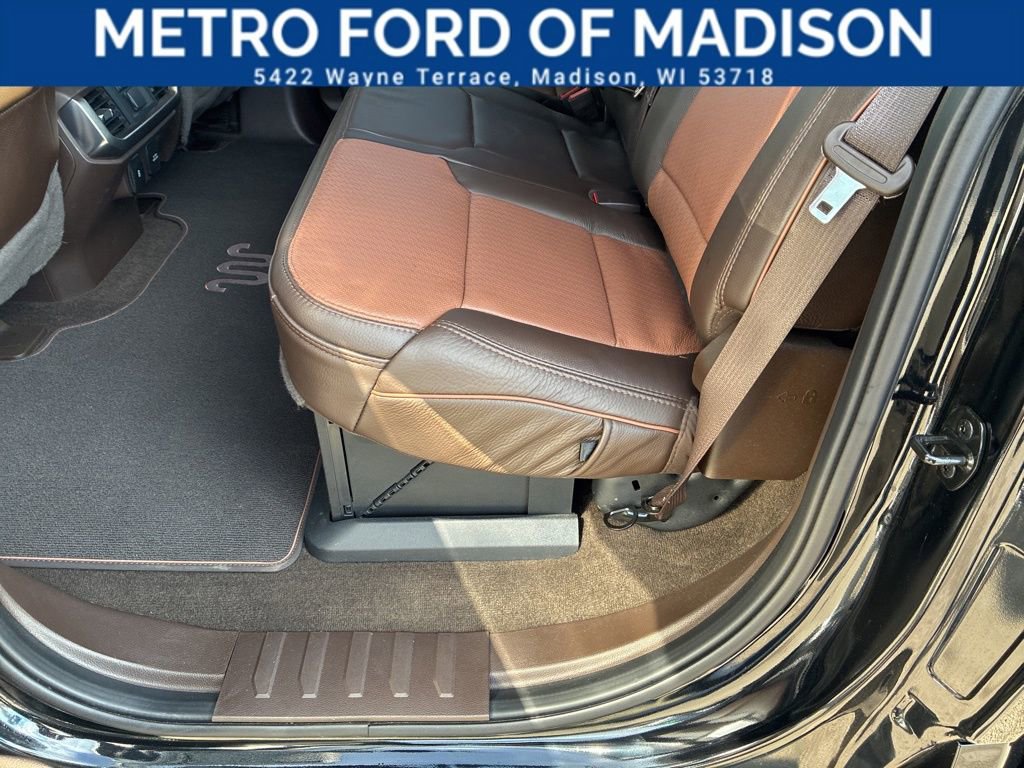 Certified 2023 Ford F150 King Ranch w/ Equipment Group 601A High image 45