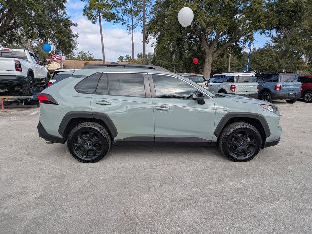 Used 2020 Toyota RAV4 TRD Off-Road image 2