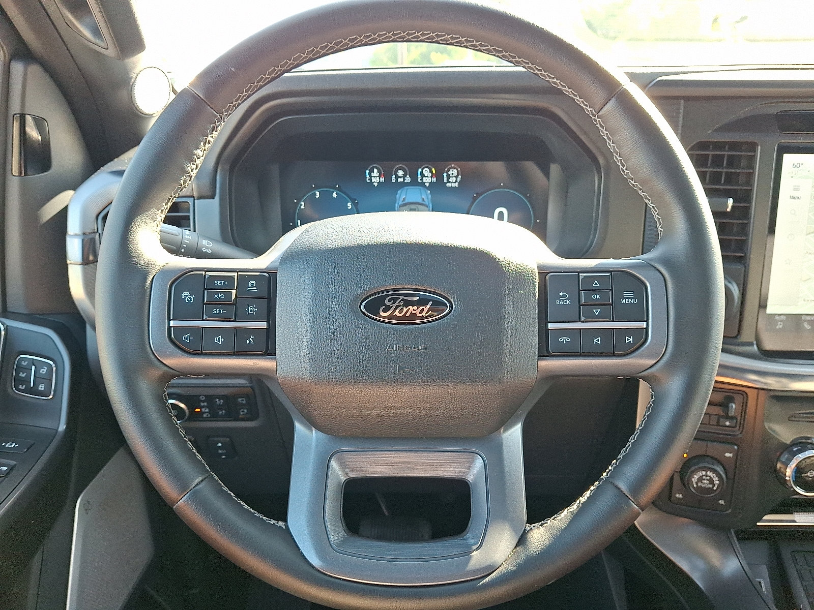 Certified 2025 Ford F150 Lariat w/ Equipment Group 502A High AWD/4WD image 20