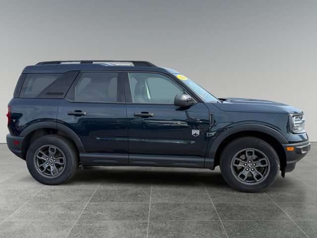 Certified 2022 Ford Bronco Sport Big Bend AWD/4WD image 4