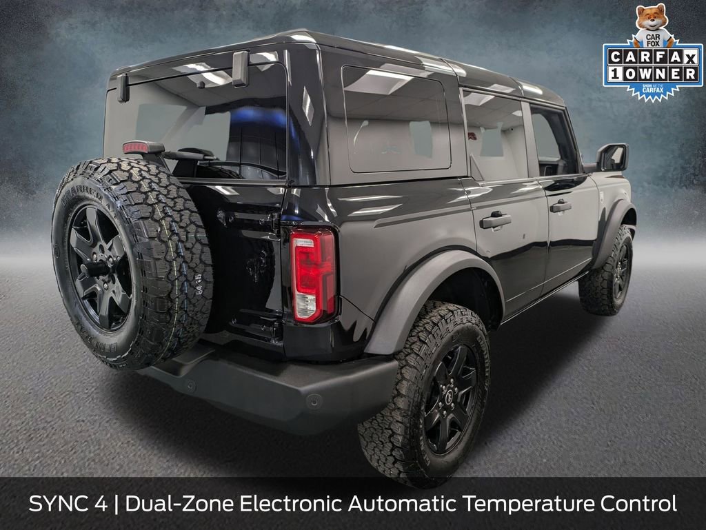 Certified 2025 Ford Bronco Big Bend AWD/4WD image 2