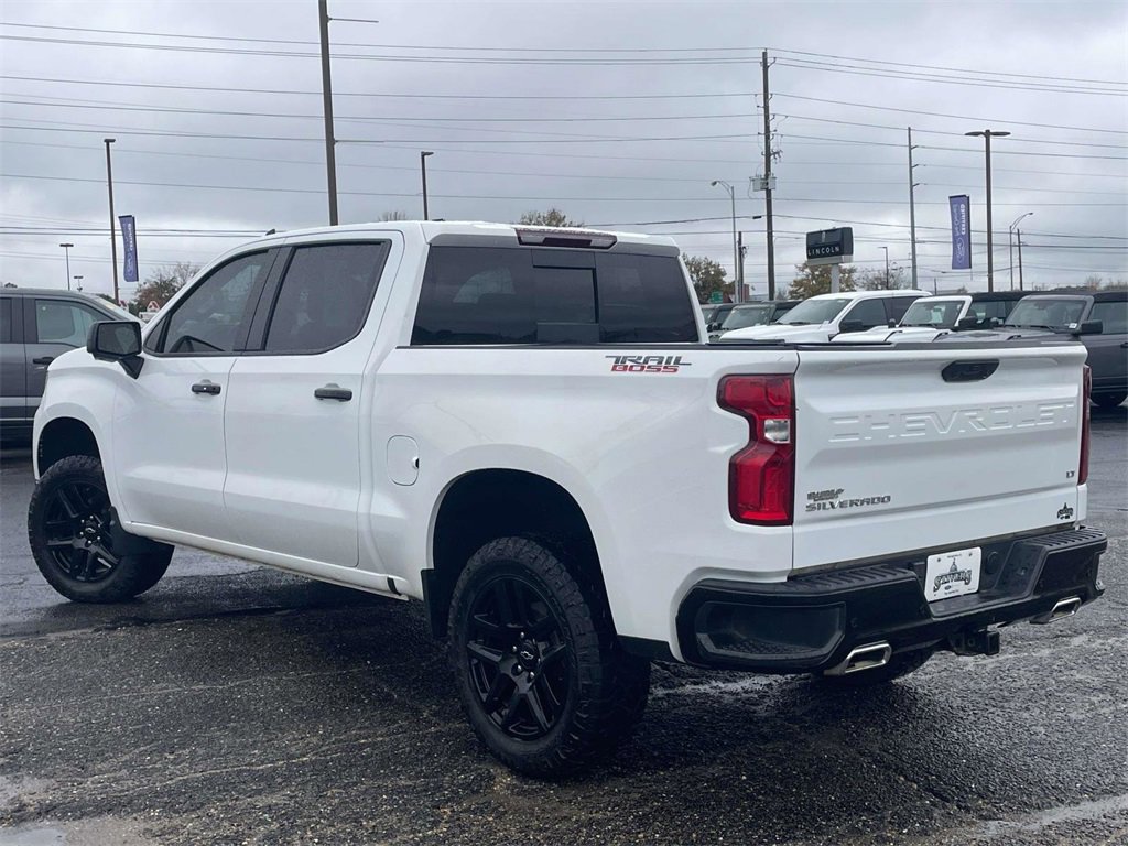 Used 2024 Chevrolet Silverado 1500 LT Trail Boss w/ LT Trail Boss Premium Package image 3