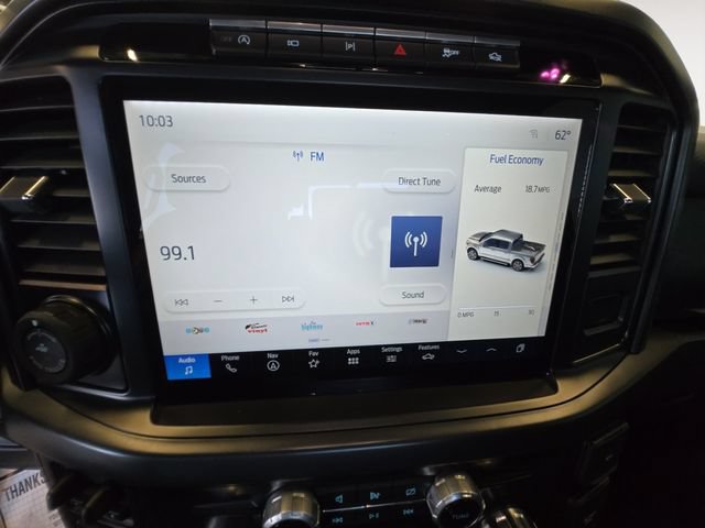 Certified 2024 Ford F150 Tremor w/ Bed Utility Package AWD/4WD image 15