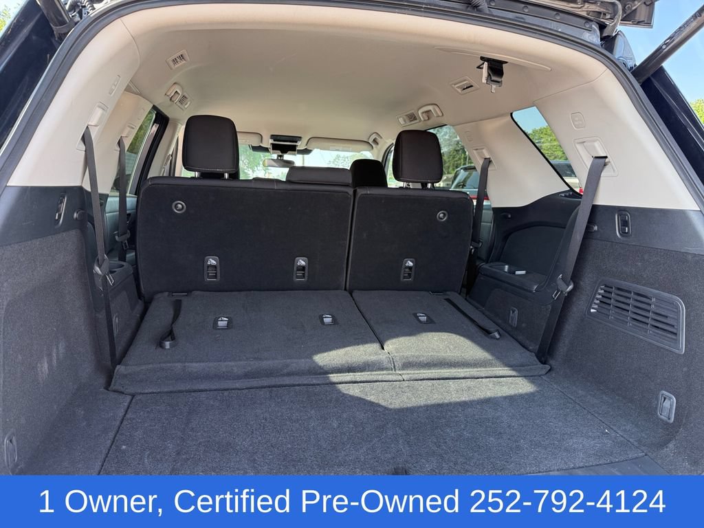 Used 2025 Nissan Pathfinder SV AWD/4WD image 19