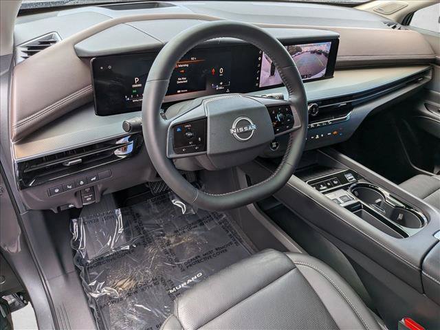 Used 2025 Nissan Murano Platinum w/ Cargo Package AWD/4WD image 10