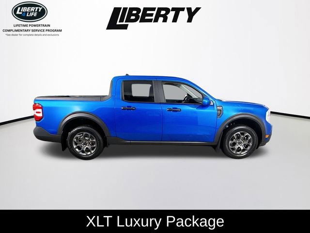 Certified 2022 Ford Maverick XLT w/ Equipment Group 300A Standard image 8