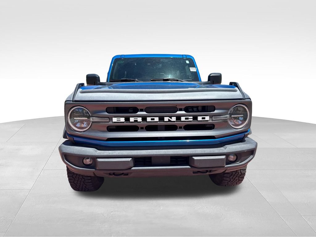 Certified 2022 Ford Bronco Big Bend AWD/4WD image 2