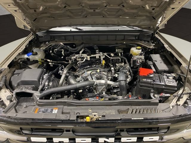 Certified 2025 Ford Bronco Outer Banks AWD/4WD image 24