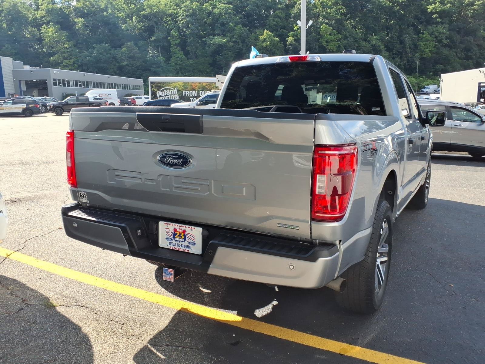 Certified 2023 Ford F150 XL w/ STX Appearance Package AWD/4WD image 8