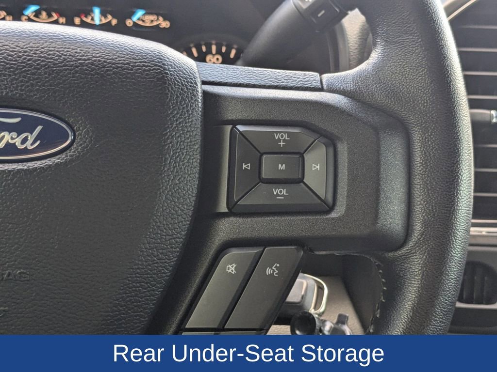 Certified 2018 Ford F150 XLT w/ Equipment Group 302A Luxury image 29