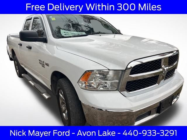 Used 2019 RAM 1500 Tradesman w/ Popular Equipment Group image 1