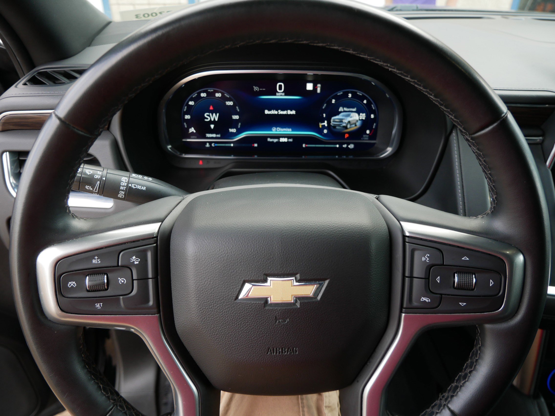 Used 2023 Chevrolet Tahoe LT image 25