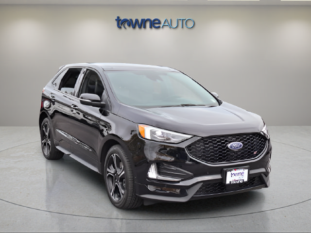 Certified 2022 Ford Edge ST w/ Equipment Group 401A AWD/4WD image 6