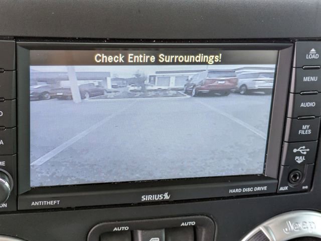 Used 2017 Jeep Wrangler Sahara w/ Quick Order Package 24E Chief AWD/4WD image 20