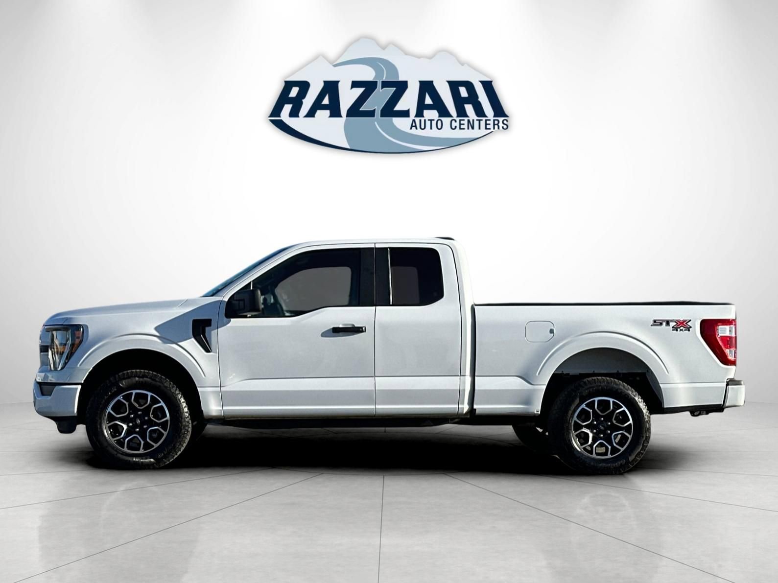 Certified 2023 Ford F150 XL w/ STX Appearance Package AWD/4WD image 6