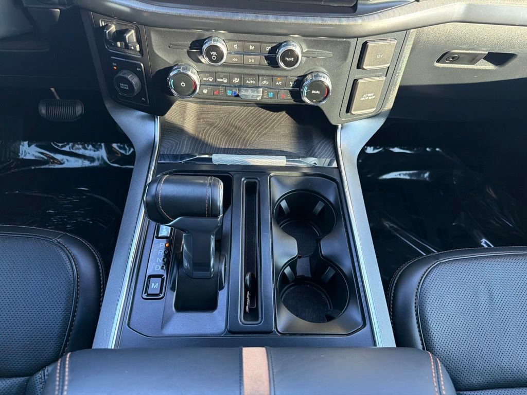 Certified 2022 Ford F150 Platinum w/ Trailer Tow Package AWD/4WD image 32