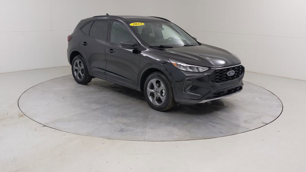 Certified 2023 Ford Escape ST-Line w/ Tech Pack #1 image 10