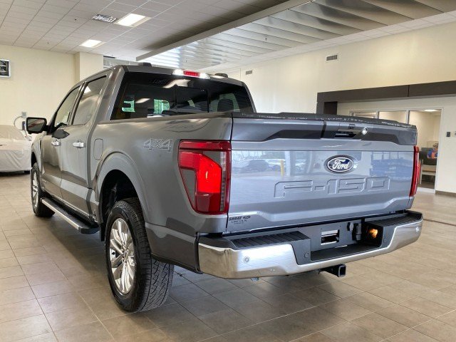 Certified 2024 Ford F150 XLT w/ Equipment Group 302A MID AWD/4WD image 5