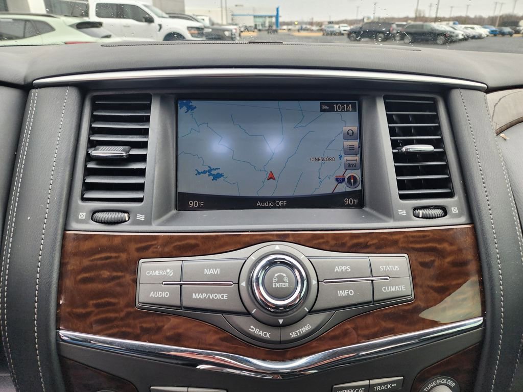 Used 2018 Nissan Armada SL w/ Premium Package image 12