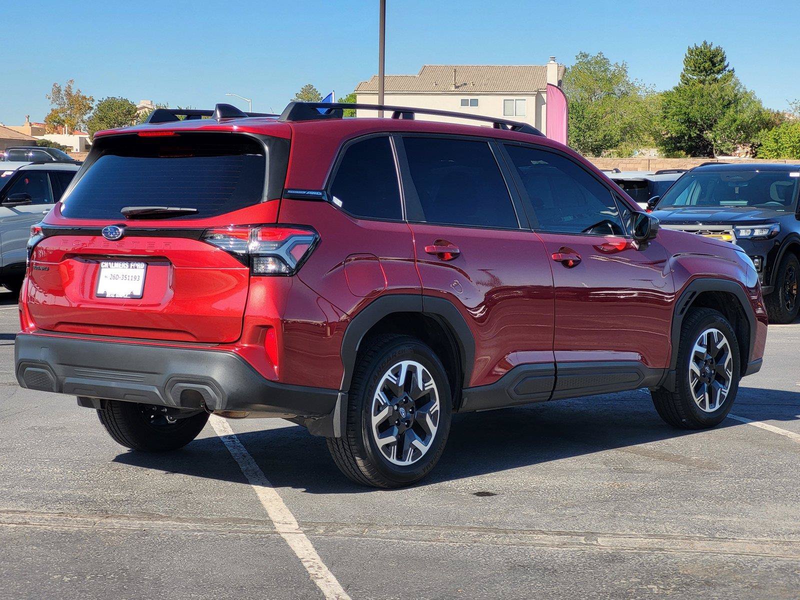 Used 2026 Subaru Forester Premium AWD/4WD image 6