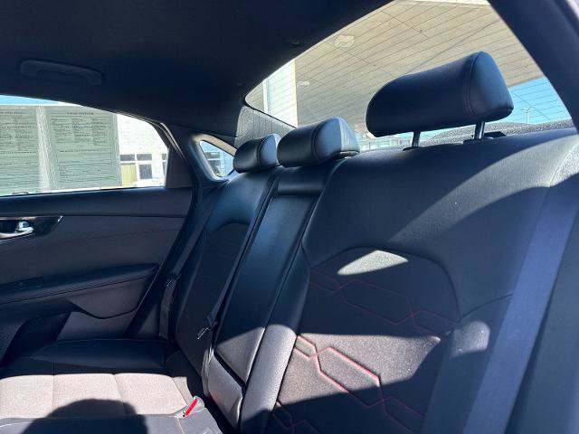 Used 2024 Kia Forte GT FWD image 11