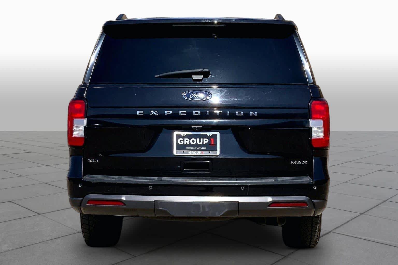 Certified 2024 Ford Expedition Max XLT AWD/4WD image 5