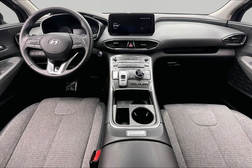 Used 2023 Hyundai Santa Fe SEL AWD/4WD image 16