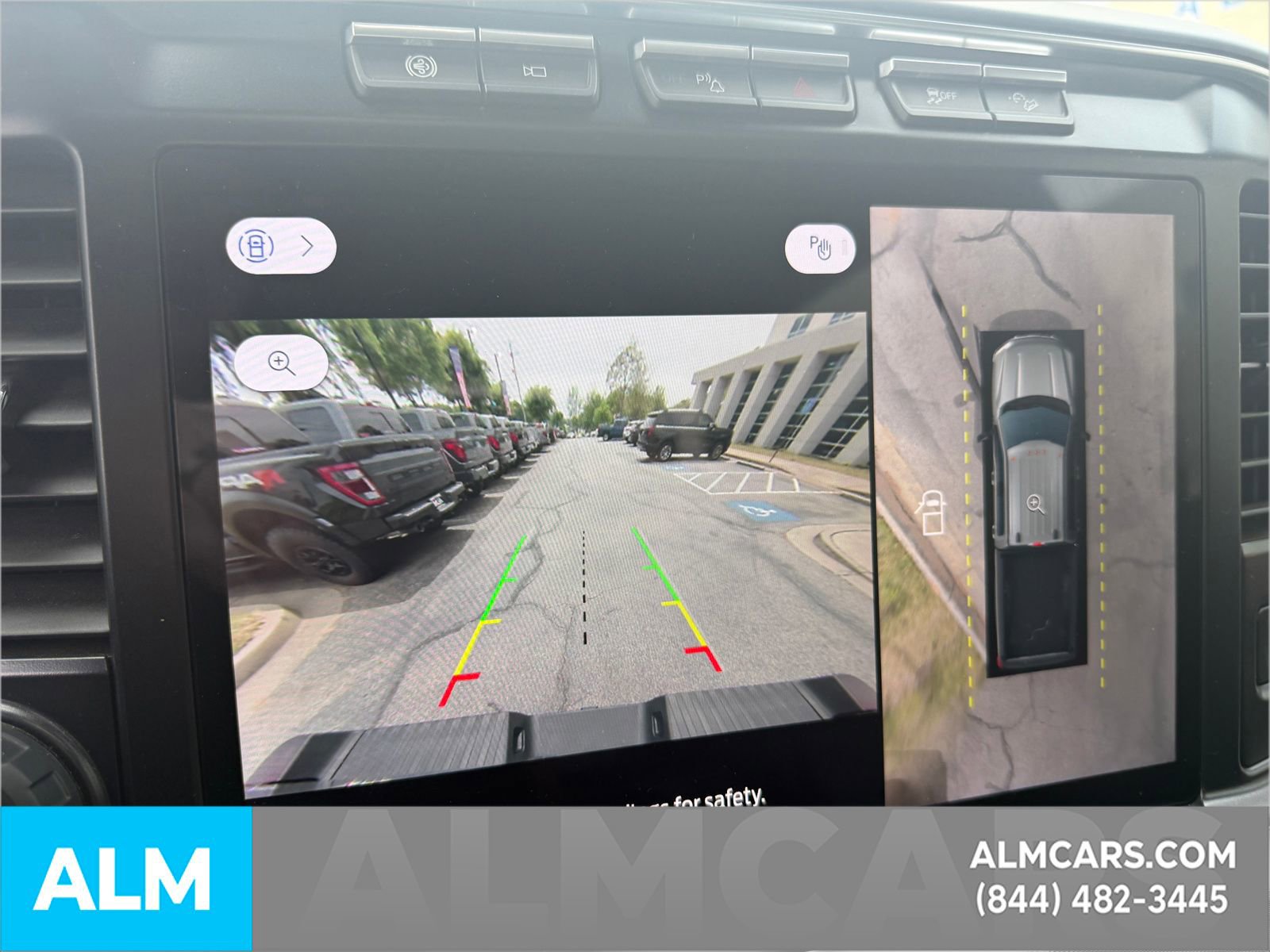 Certified 2024 Ford F350 Platinum image 22