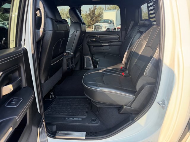 Used 2021 RAM 2500 Limited AWD/4WD image 17