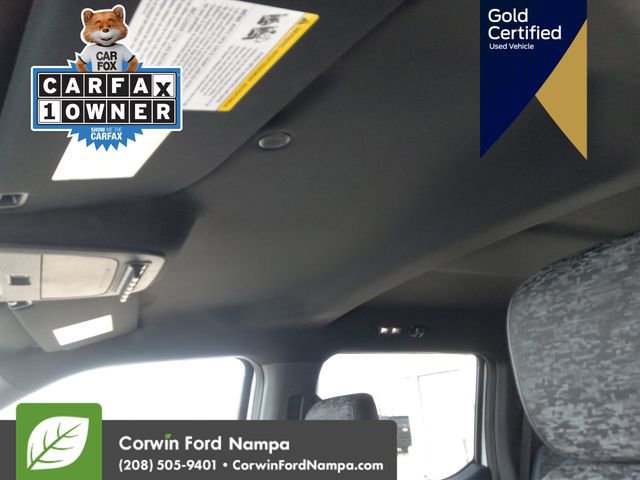 Certified 2025 Ford F150 Tremor w/ Bed Utility Package image 25