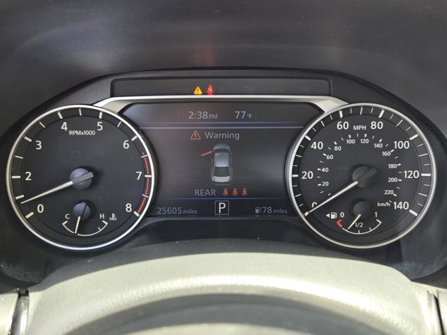 Used 2024 Nissan Altima 2.5 SV FWD image 25