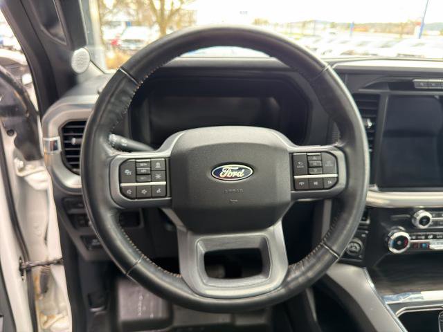 Certified 2024 Ford F150 Lariat w/ Equipment Group 502A High image 25