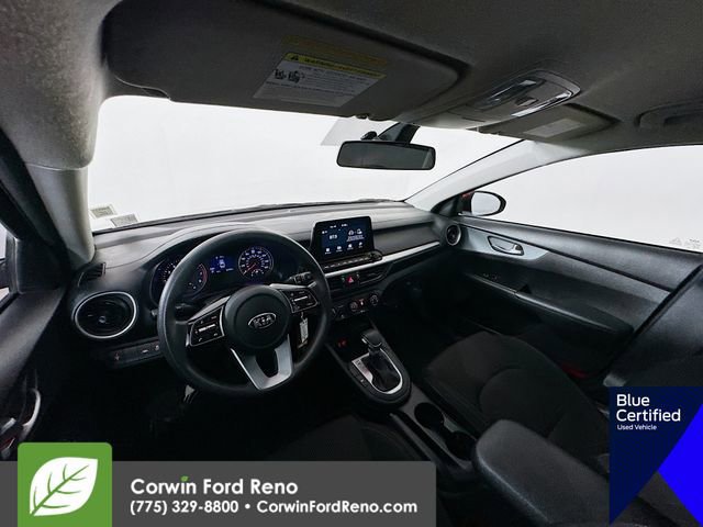 Used 2021 Kia Forte LXS FWD image 23