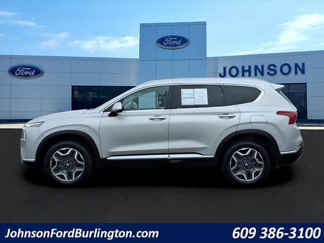 Used 2022 Hyundai Santa Fe SEL Convenience image 6