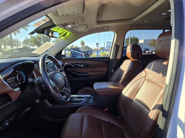 Used 2020 Chevrolet Traverse High Country FWD image 26