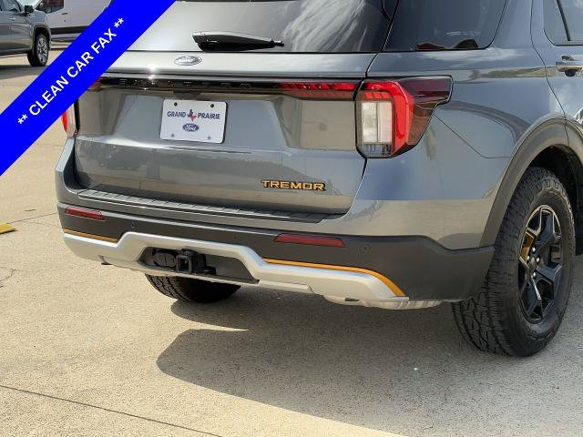 Certified 2026 Ford Explorer Tremor w/ Tremor Ultimate Package AWD/4WD image 9