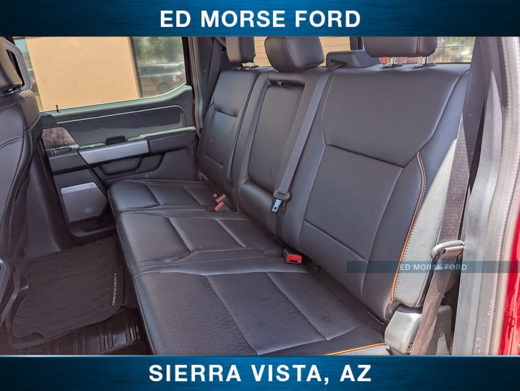 Certified 2026 Ford F350 Lariat w/ Chrome Package AWD/4WD image 22