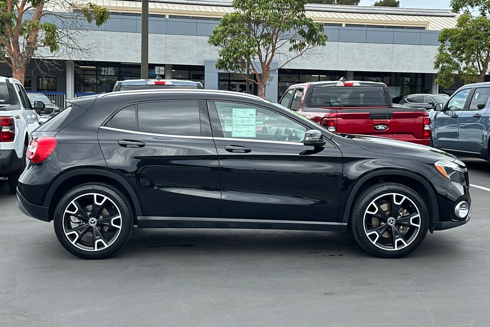 Used 2019 Mercedes-Benz GLA 250 image 6