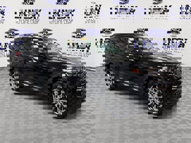 Certified 2023 Ford Explorer Limited w/ Equipment Group 301A