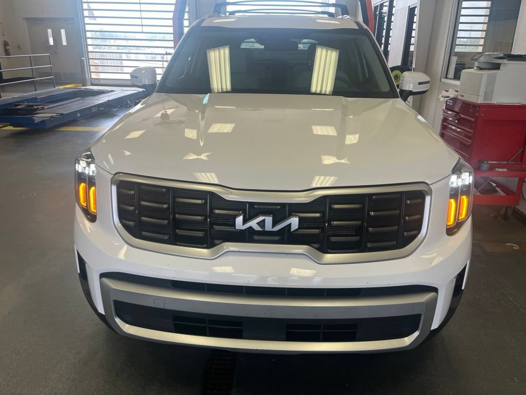 Used 2024 Kia Telluride S AWD/4WD image 9