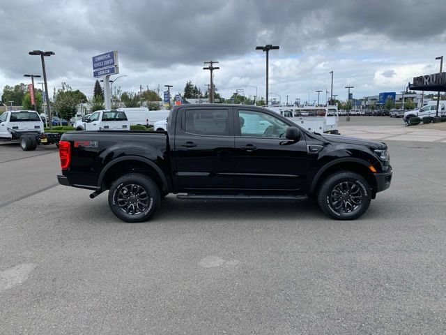 Certified 2023 Ford Ranger XLT w/ Equipment Group 302A High AWD/4WD image 9