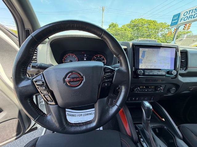 Used 2023 Nissan Frontier PRO-4X w/ Pro Convenience Package AWD/4WD image 17