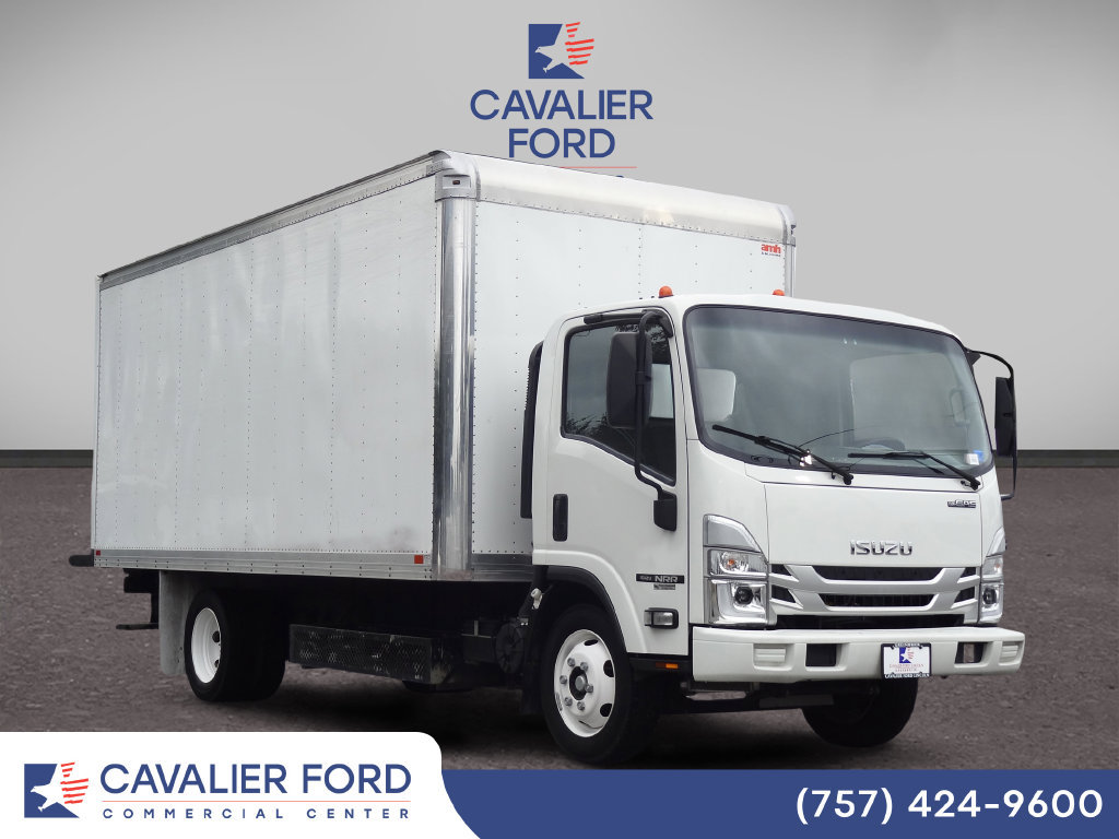 Used 2024 Isuzu NQR