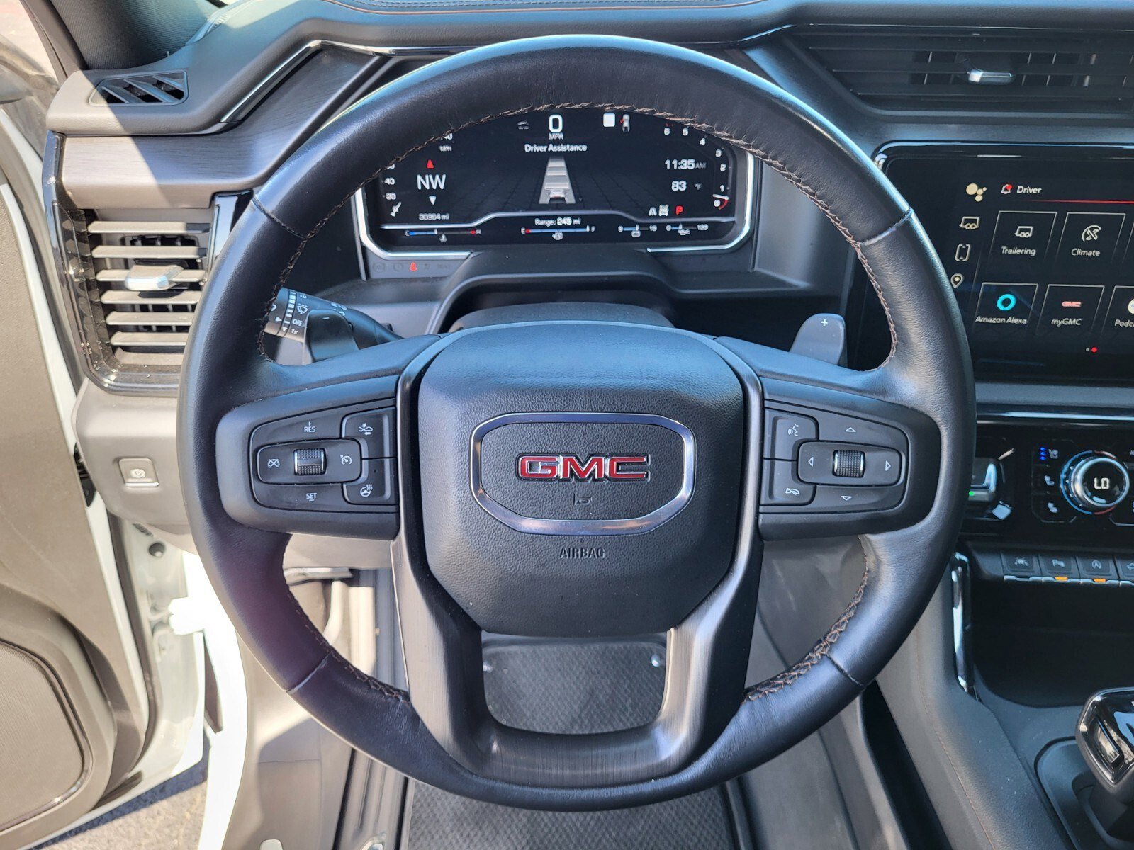 Used 2022 GMC Sierra 1500 AT4 w/ AT4 Premium Package image 26