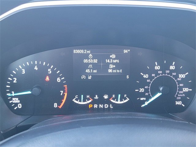 Certified 2020 Ford Escape SE image 30