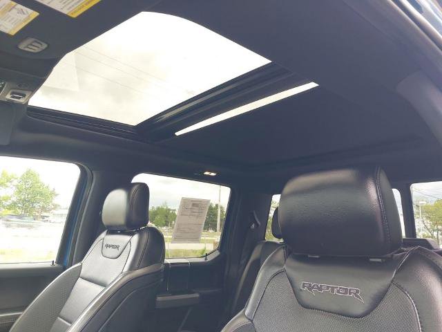 Certified 2019 Ford F150 Raptor w/ Equipment Group 802A Luxury AWD/4WD image 23