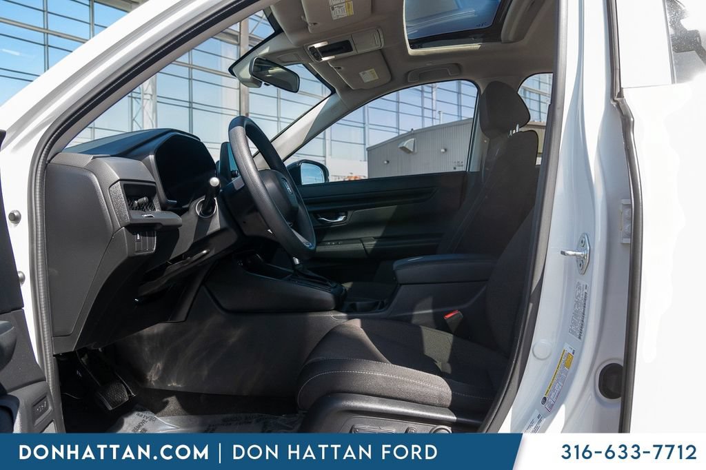 Used 2024 Honda CR-V EX image 18